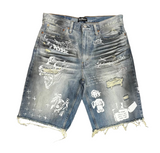 Dead End Denim Shorts