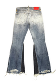 Rossi Rhinestone Denim