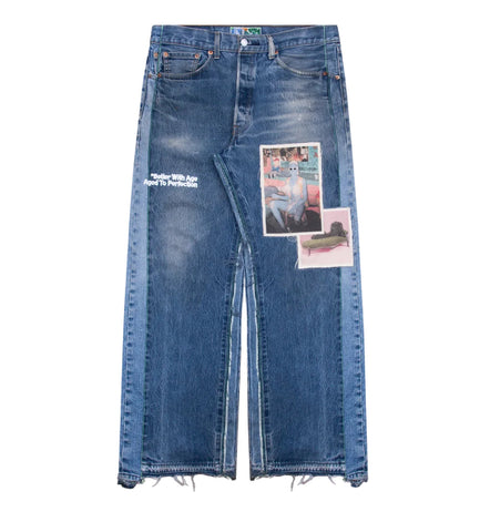 BAGGY JAWN DENIM