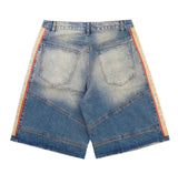 Civic Denim Jorts