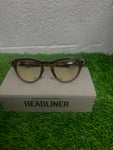 Ray-Ban Headliner Shiny Warm Stone Transition/Yellow