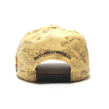 Stones Beggars Banquet Hat (Yellow)