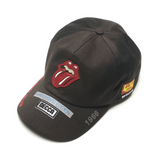 Stones Logo Hat (Vintage Black)