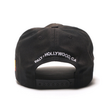Stones Logo Hat (Vintage Black)