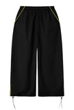 Samurai Track Pants (Black)