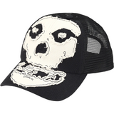 Supreme/The Misfits Mesh Back Panel 6-Panel (Black)