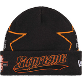 New Era Stars Beanie (Black)