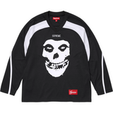 Supreme/The Misfits Hockey Jersey (Black)