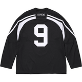 Supreme/The Misfits Hockey Jersey (Black)