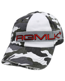 White Camo Cap