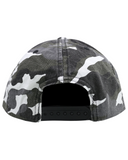 White Camo Cap