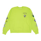 Matty Boy Chrome Hearts Sex Records Crewneck (Volt)