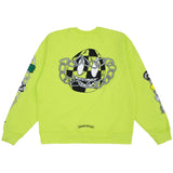 Matty Boy Chrome Hearts Sex Records Crewneck (Volt)