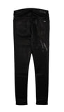 Amiri Logo-Detail Jeans (Black)