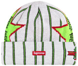New Era Stars Beanie (Stripe)