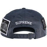 City Patches 6-Panel (Navy)