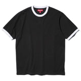 Supreme/Mike Kelley Ringer Tee (Black)