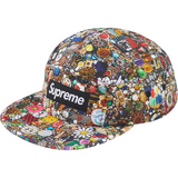Supreme/Mike Kelley Camp Cap (Multicolor)