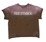 Sex Symbol Tee (Wine)
