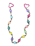 Color Filled Wallet Chain