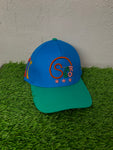 Starboi3 Hat Blue/Green