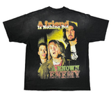 Nirvana Tee (Vintage Black)