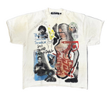 Sin City Tee (Off White)