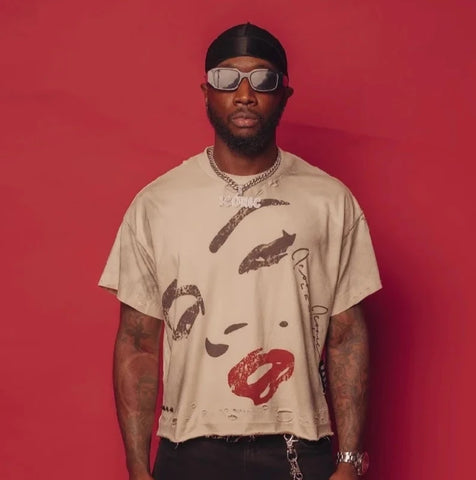 DAMAGED GOODS TEE