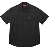 Ghostface S/S Work Shirt (Black)