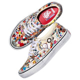 Supreme x Mike Kelley Natural Vans Era