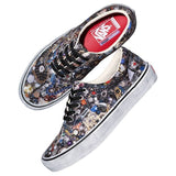 Supreme x Mike Kelley Blue Vans Era