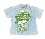 Loosey Tee (Light Blue)