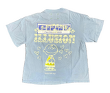 Loosey Tee (Light Blue)