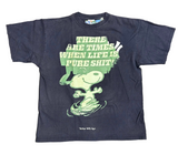 Loosey Tee (Navy)