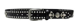 Iron Fleur Studded Belt