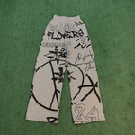 VANDALISM Sweats Grey