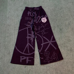 VANDALISM Sweats Black