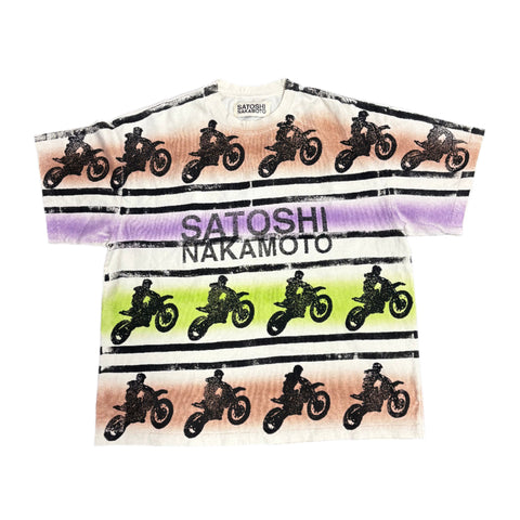 SATOSHI NAKAMOTO GOTCHA TEE