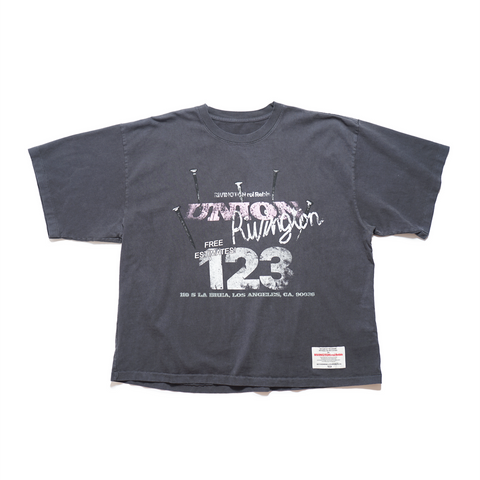 RRR123 Babylon Mystery CVA Tee