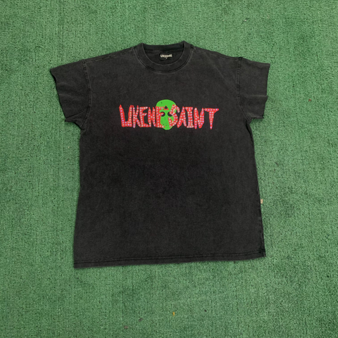 Ukeme Believe In You TEE Black