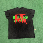 Ukeme Believe In You TEE Black