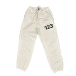 RRR123 - Core Sweatpants Made White