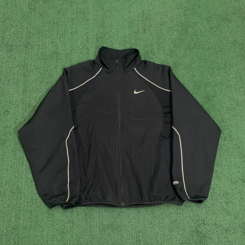 Supreme Nike Zipup Black