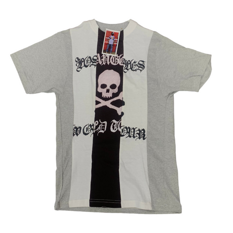 Los Angeles World Tour TEE Grey