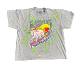 EUROPEAN THUNDER TEE (GREY)