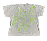 EUROPEAN THUNDER TEE (GREY)