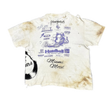"Check In, Get Off." Tee
