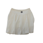 Glimpz Skirt White