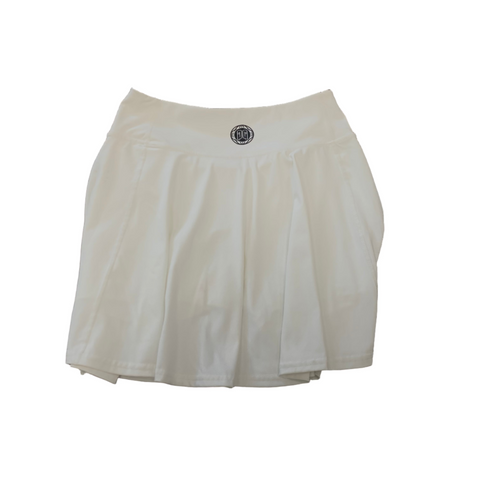 Glimpz Skirt White
