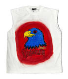 Ukeme University Sleeveless Tee